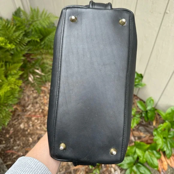 Vintage Coach Baxter Bag 9903 Doctor - Picture 12 of 15